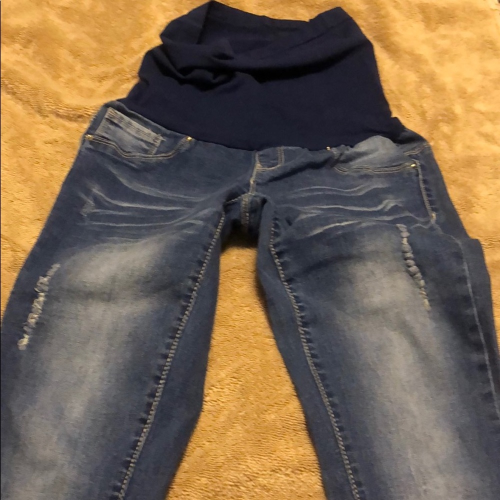 Maternity Jeans